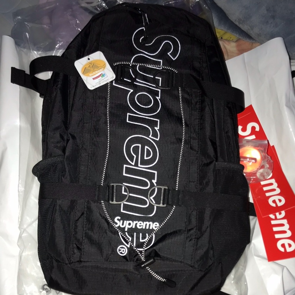 Supreme backpack